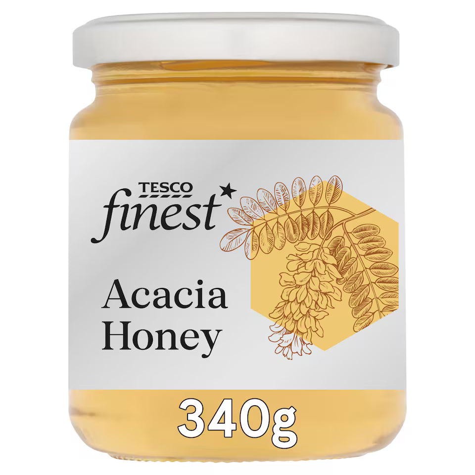 Tesco Finest Acacia Honey 340G