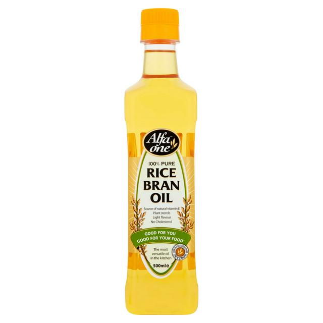 Alfa One Rice Bran Oil  500ml