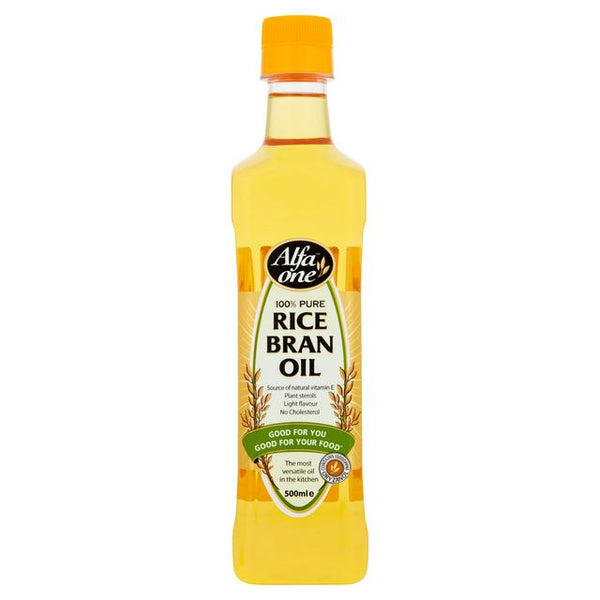 Alfa One Rice Bran Oil  500ml