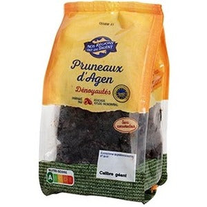 Nos Regions Pruneaux Agen Geants Denoyautes (x30) 375g