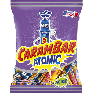 Carambar Atomic 220g