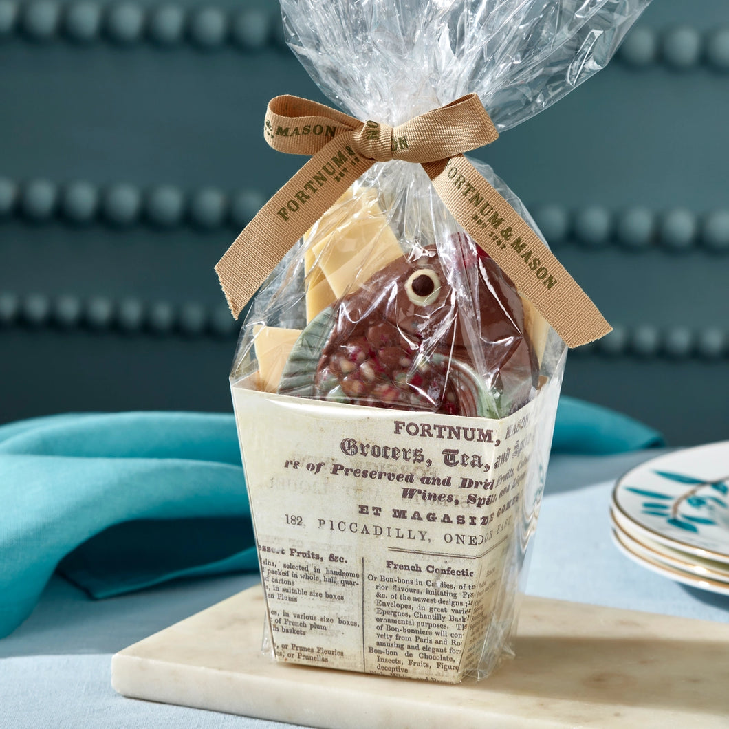 Fortnum & Mason Chocolate Fish & Chips