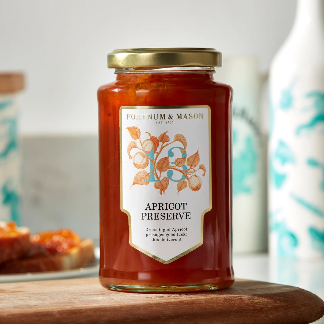 Fortnum & Mason Apricot Preserve 340g