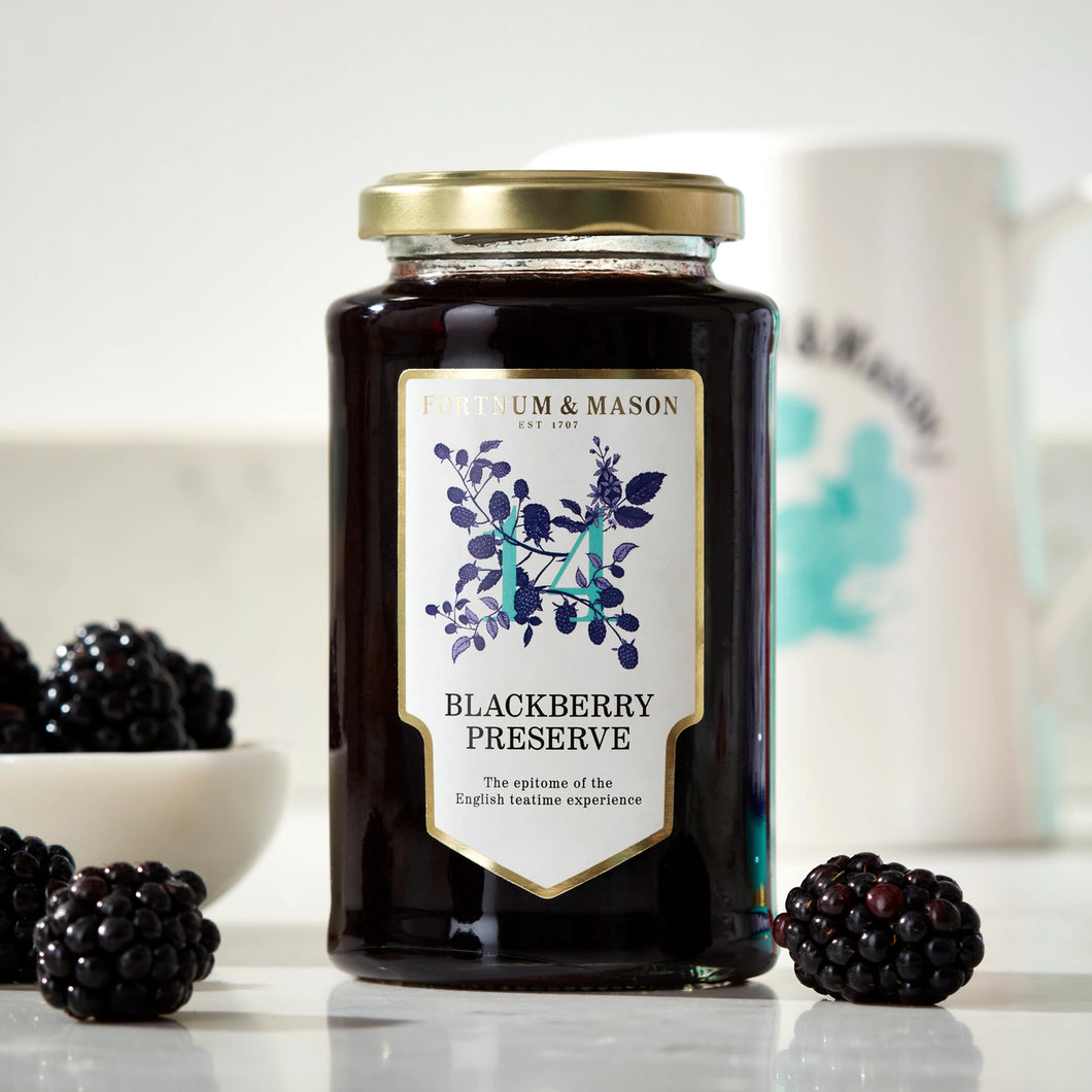 Fortnum & Mason Blackberry Preserve 340g