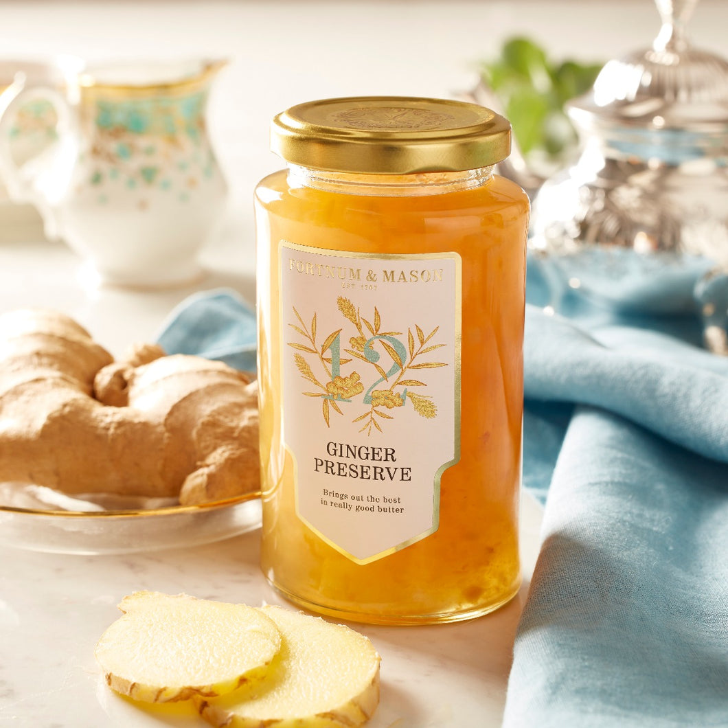 Fortnum & Mason Ginger Preserve, 340g