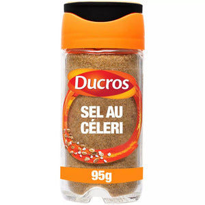 Ducros Celery Salt 95g