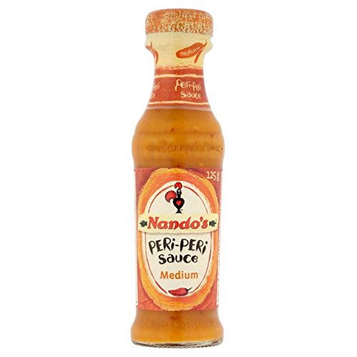 Nando's Medium Peri-Peri Sauce 125ml