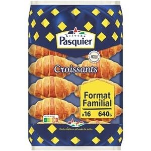 Pasquier Croissants, Family Format
