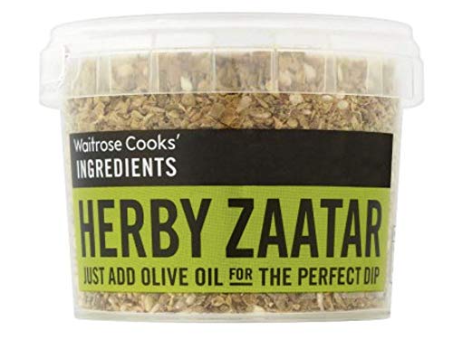 Cooks' Ingredients Herby Zaatar 45g Waitrose