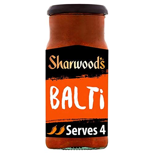 Sharwood's Curry Cooking Sauce Bundles (3X Balti Cooking Sauce)