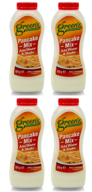 Green's Pancake Mix - (Pack of 4)