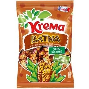 Krema Batna Licorice Candy Cream 360g