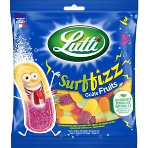 Lutti Surffizz 200g