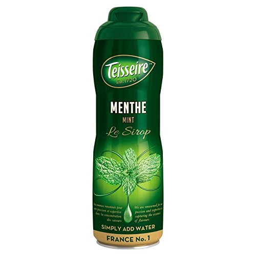 Teisseire Sirop Mint 600ml