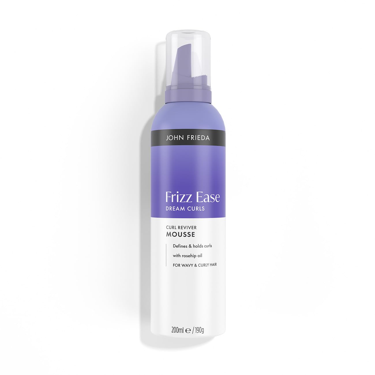 John Frieda Frizz Ease Dream Curls Curl Reviver Mousse 200ml