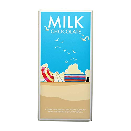 Kernow Chocolate Becky Bettesworth Milk Bar, 100 g