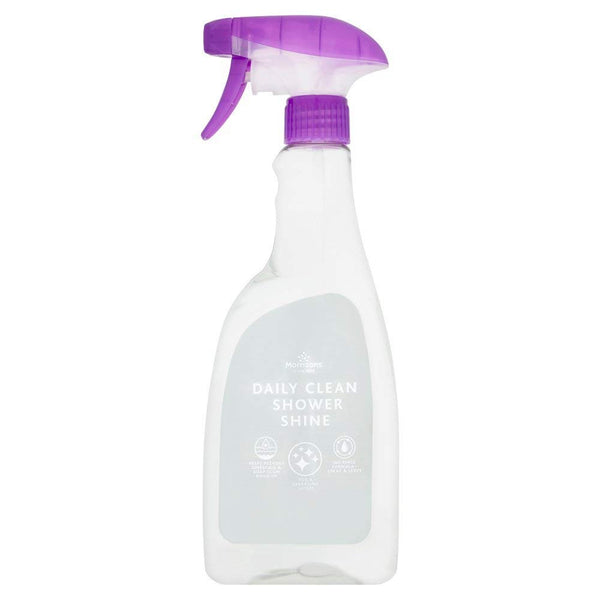 Morrisons Daily Clean Shower Shine Spray, 500ml