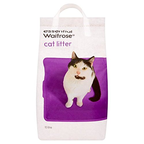 Waitrose Essential Cat Litter 10kg