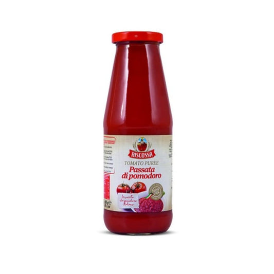 Riscossa Passata 680g x 3 unit