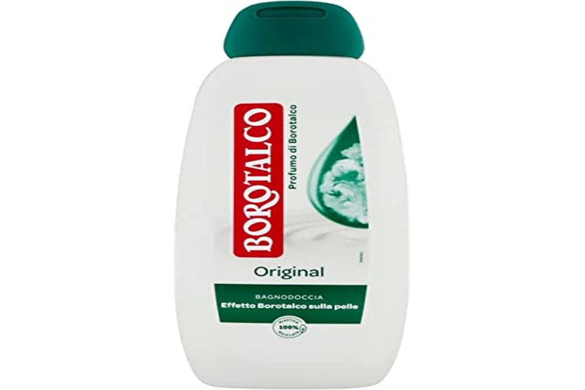 Borotalco Borotalco Original Bathtub 450 ml
