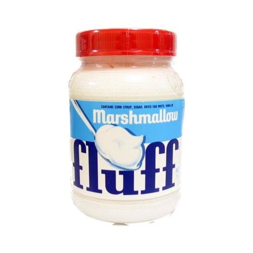 Vanilla Marshmallow Fluff - Small 7.5OZ (213g)