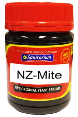Sanitarium NZ-Mite Original Yeast Spread, 250g