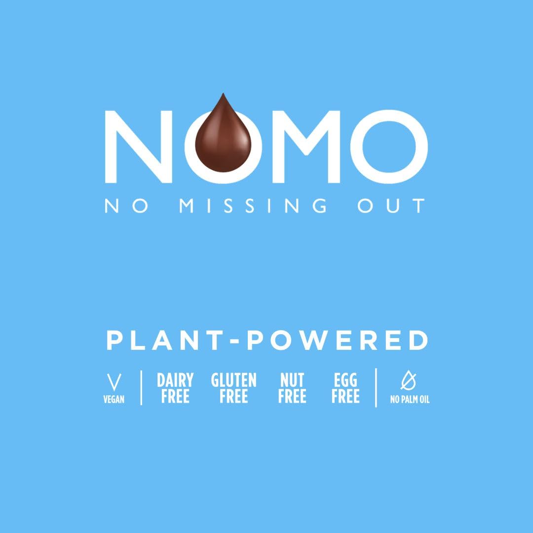 NOMO Ultimate Egg Bunnies & Mini Bars