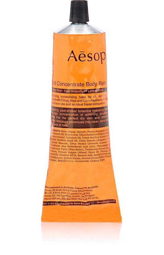 Aesop Rind Concentrate Body Balm - 100ml