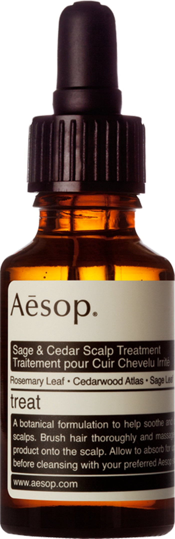 Aesop Sage & Cedar Scalp Treatment - 25ml