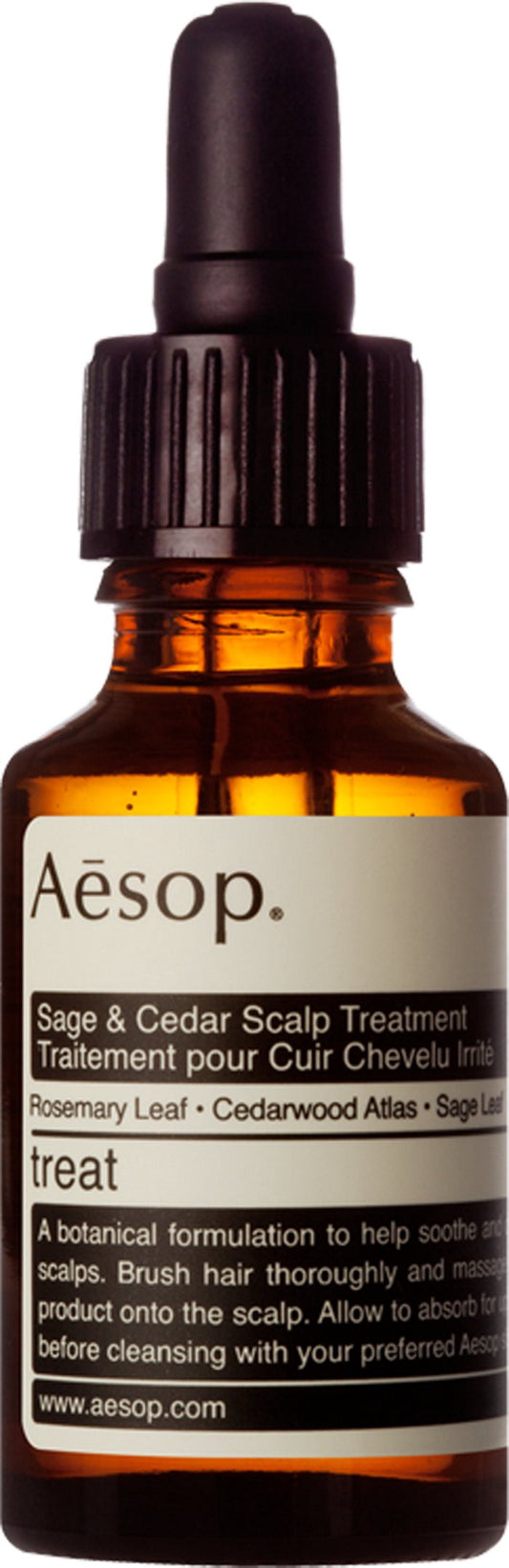 Aesop Sage & Cedar Scalp Treatment - 25ml