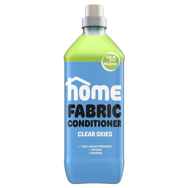 Home 1.25 Litre Clear Skies Fabric Conditioner