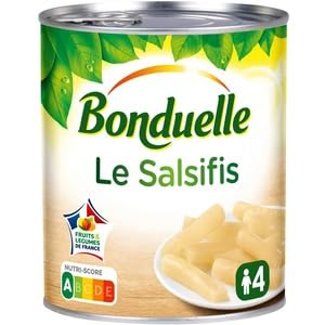 Bonduelle Tinned Salsify (500g net)(4/4)  800g