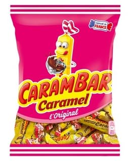 Carambar Caramel 320g