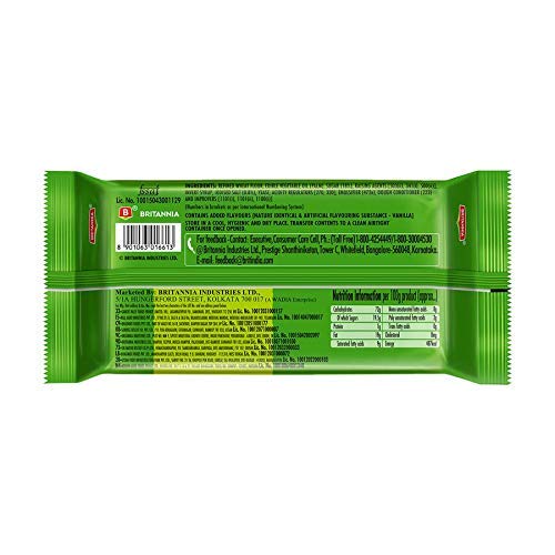 Britannia Various Flavour Cookies - Sweet and Salty – Melt-In-Mouth ...