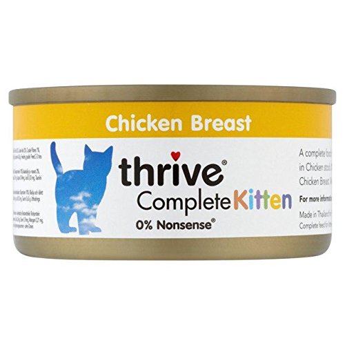 Thrive Complete Kitten Chicken Breast, 75g