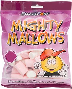 Sweetzone Mighty Mallows 150G