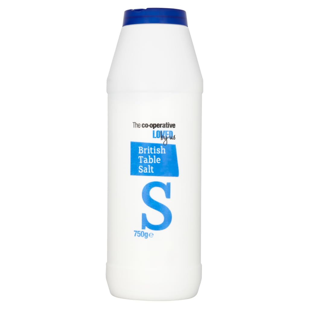 Co-op A Pinch of Table Salt 750g