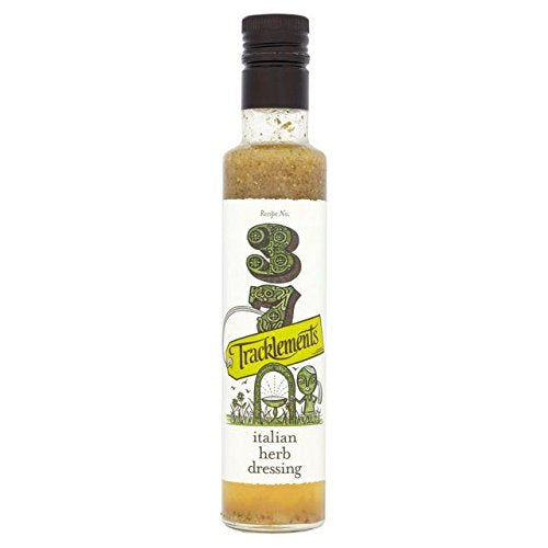 Tracklements Italian Herb Dressing, 240ml