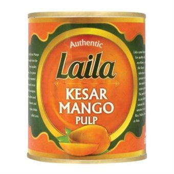 Laila Kesar Mango Pulp, 850 g