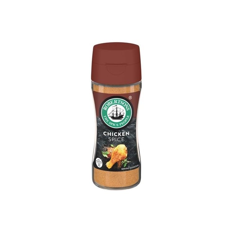 Robertsons Chicken Spice 100ml (Pack of 3)