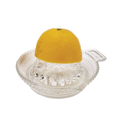 Master Class Glass Lemon Squeezer
