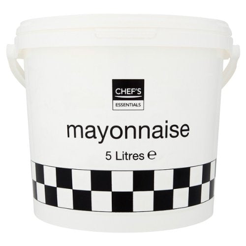 Chef's Essentials Mayonnaise 5 Litres