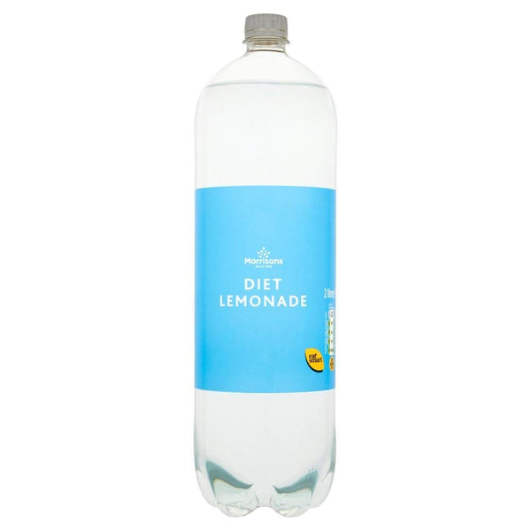Morrisons Diet Lemonade 2 litre