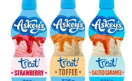 Desserts Sauces & Syrups