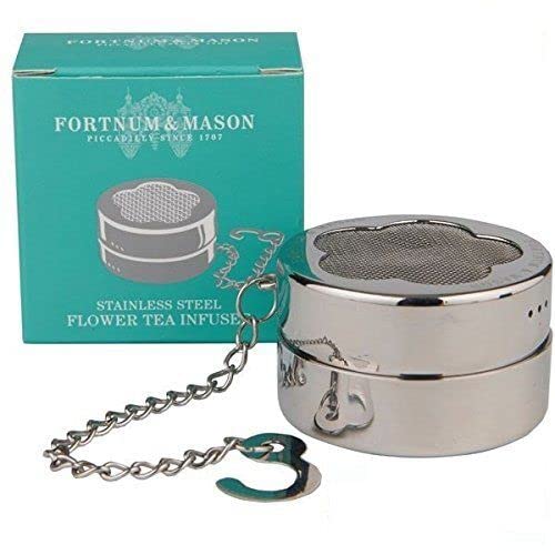 Fortnum & Mason Flower Tea Infuser