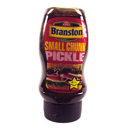 Branston Small Chunk Pickle Squeezy 350g