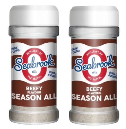 Seabrook Beefy Season All 50g