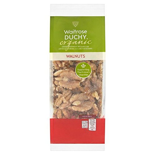 Waitrose Duchy Organic Walnuts 150g