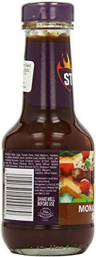 Steers Monkey Gland Sauce 375ml - South African Sauce - Monkey Gland Sauce - A Fantastic Sauce from South Africa for Steak - Steers Sauce Monkeygland - Steers Sauces- South African Sauce