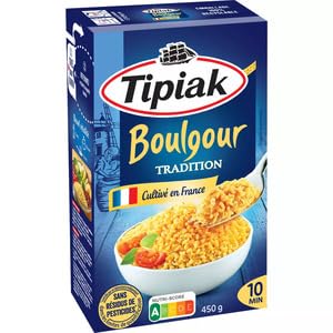 Tipiak Boulgour Tradition, 450g